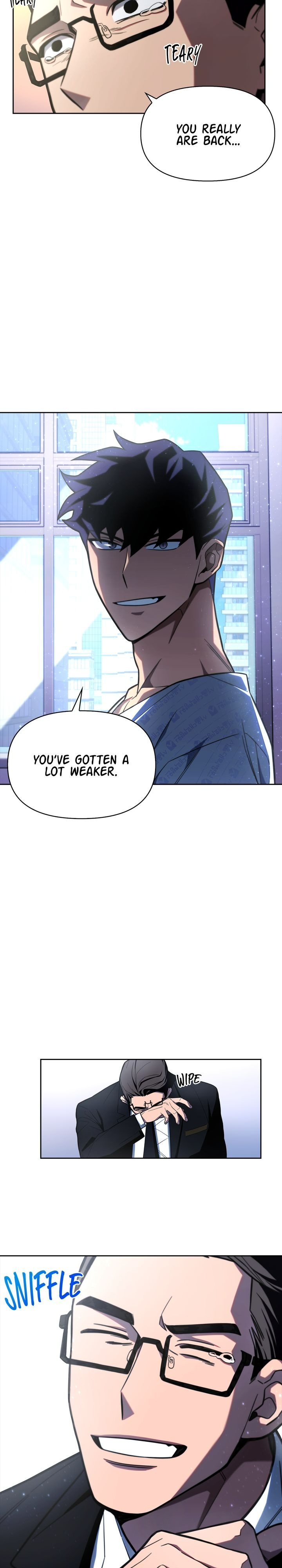 Superhuman Battlefield, Chapter 2 image 50